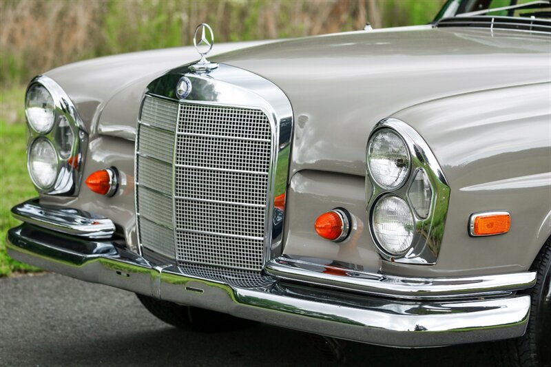 1969 Mercedes-Benz 280SE Cabriolet   - Photo 14 - Rockville, MD 20850