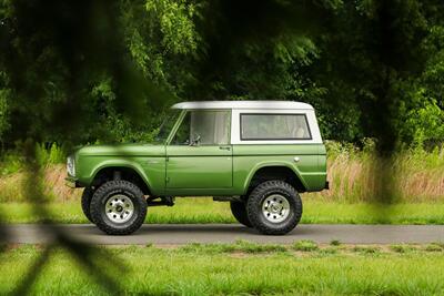 1971 Ford Bronco   - Photo 9 - Rockville, MD 20850