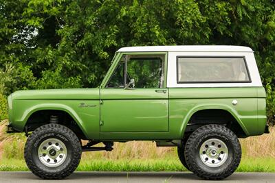 1971 Ford Bronco   - Photo 7 - Rockville, MD 20850