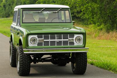 1971 Ford Bronco   - Photo 15 - Rockville, MD 20850