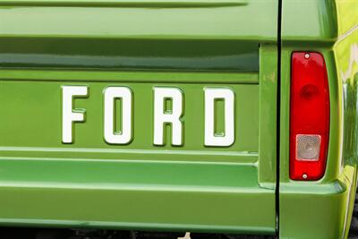 1971 Ford Bronco   - Photo 48 - Rockville, MD 20850