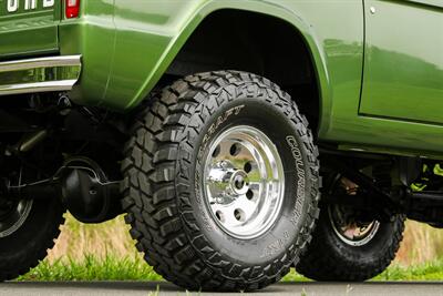 1971 Ford Bronco   - Photo 54 - Rockville, MD 20850