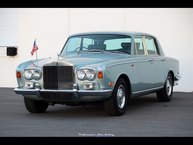 1975 Rolls-Royce Silver Shadow   - Photo 5 - Rockville, MD 20850