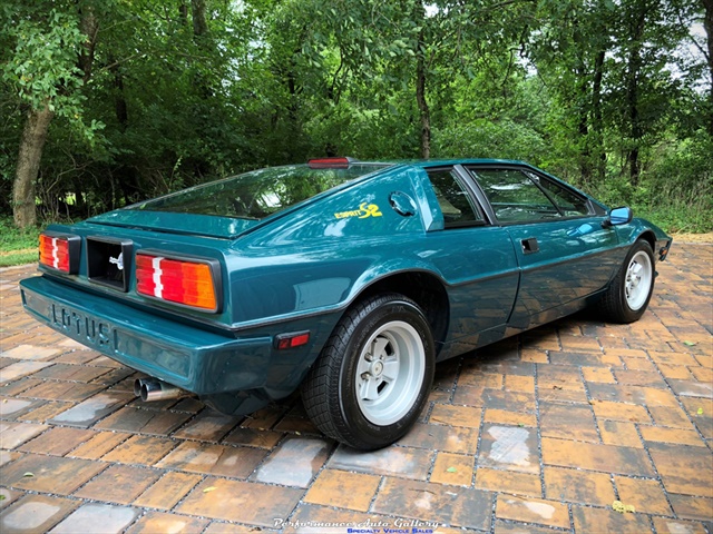 1978 Lotus Esprit S2   - Photo 10 - Rockville, MD 20850