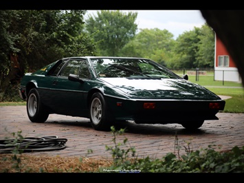 1978 Lotus Esprit S2   - Photo 3 - Rockville, MD 20850