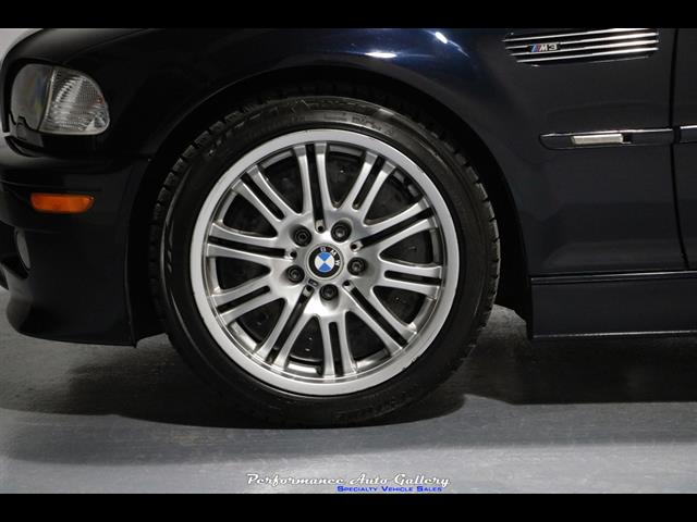 2003 BMW M3   - Photo 40 - Rockville, MD 20850