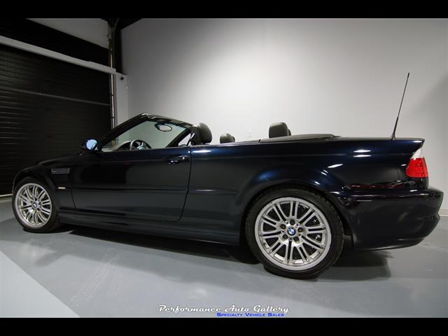 2003 BMW M3   - Photo 35 - Rockville, MD 20850