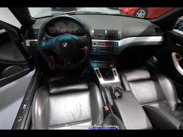 2003 BMW M3   - Photo 22 - Rockville, MD 20850