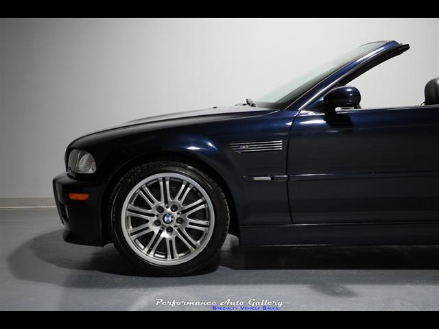 2003 BMW M3   - Photo 39 - Rockville, MD 20850