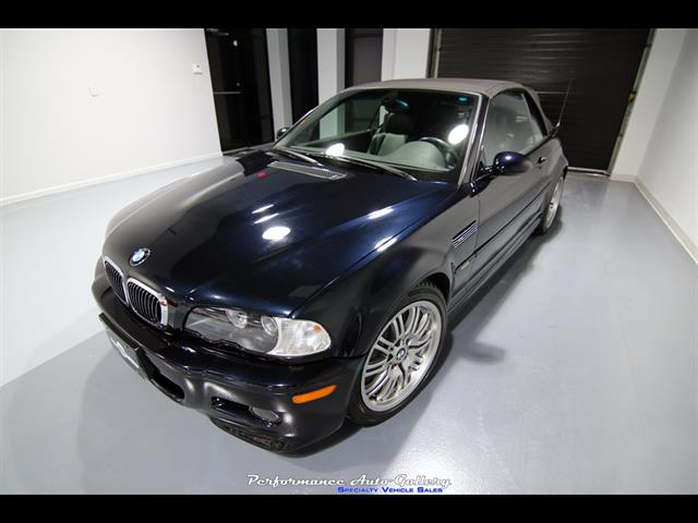 2003 BMW M3   - Photo 30 - Rockville, MD 20850