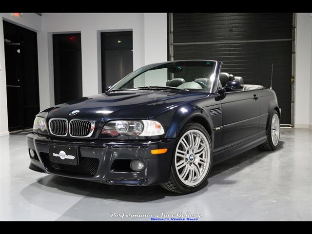 2003 BMW M3   - Photo 4 - Rockville, MD 20850