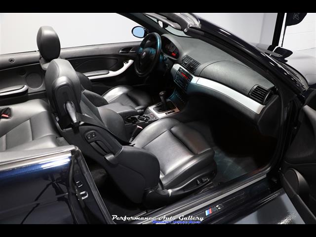 2003 BMW M3   - Photo 17 - Rockville, MD 20850