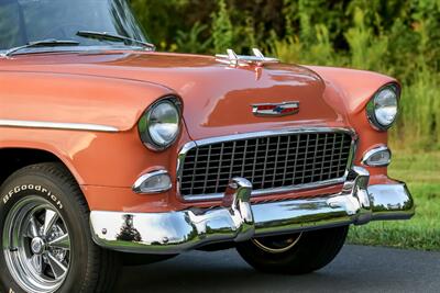 1955 Chevrolet Bel Air Convertible (Restored)   - Photo 26 - Rockville, MD 20850