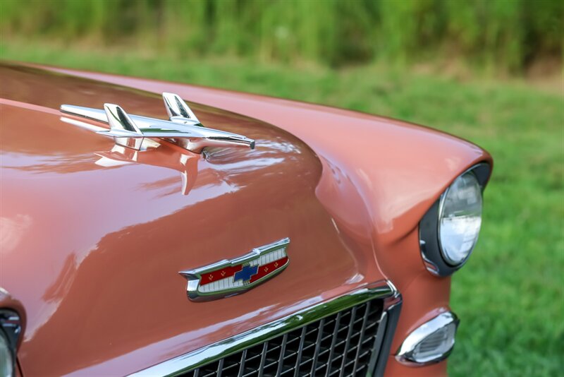 1955 Chevrolet Bel Air Convertible (Restored)   - Photo 30 - Rockville, MD 20850