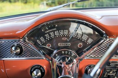 1955 Chevrolet Bel Air Convertible (Restored)   - Photo 76 - Rockville, MD 20850