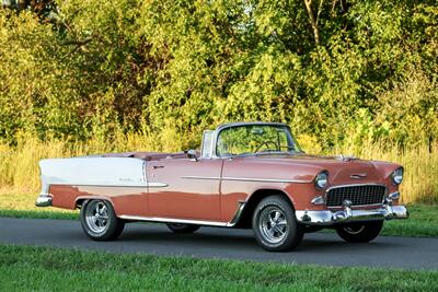 1955 Chevrolet Bel Air Convertible (Restored)   - Photo 3 - Rockville, MD 20850