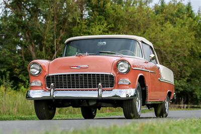 1955 Chevrolet Bel Air Convertible (Restored)   - Photo 18 - Rockville, MD 20850