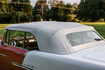 1955 Chevrolet Bel Air Convertible (Restored)   - Photo 53 - Rockville, MD 20850