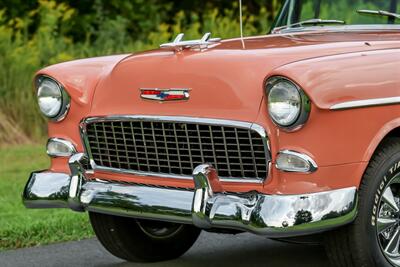 1955 Chevrolet Bel Air Convertible (Restored)   - Photo 27 - Rockville, MD 20850