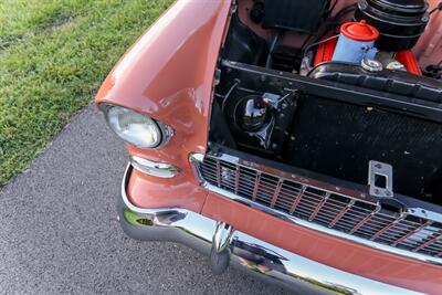 1955 Chevrolet Bel Air Convertible (Restored)   - Photo 88 - Rockville, MD 20850