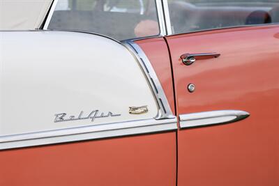 1955 Chevrolet Bel Air Convertible (Restored)   - Photo 43 - Rockville, MD 20850