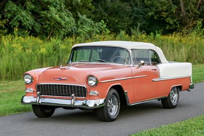 1955 Chevrolet Bel Air Convertible (Restored)   - Photo 15 - Rockville, MD 20850