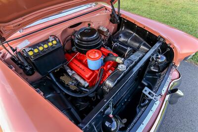 1955 Chevrolet Bel Air Convertible (Restored)   - Photo 85 - Rockville, MD 20850