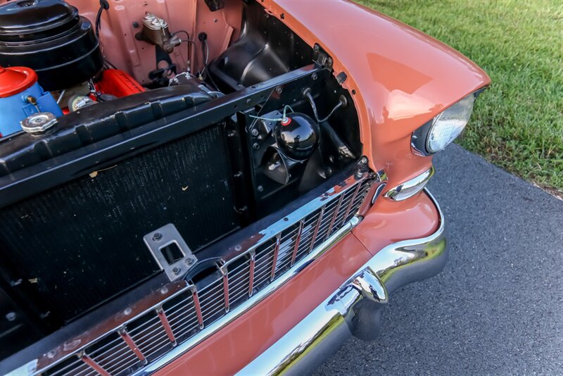 1955 Chevrolet Bel Air Convertible (Restored)   - Photo 90 - Rockville, MD 20850