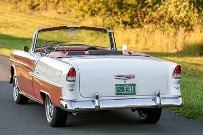 1955 Chevrolet Bel Air Convertible (Restored)   - Photo 9 - Rockville, MD 20850