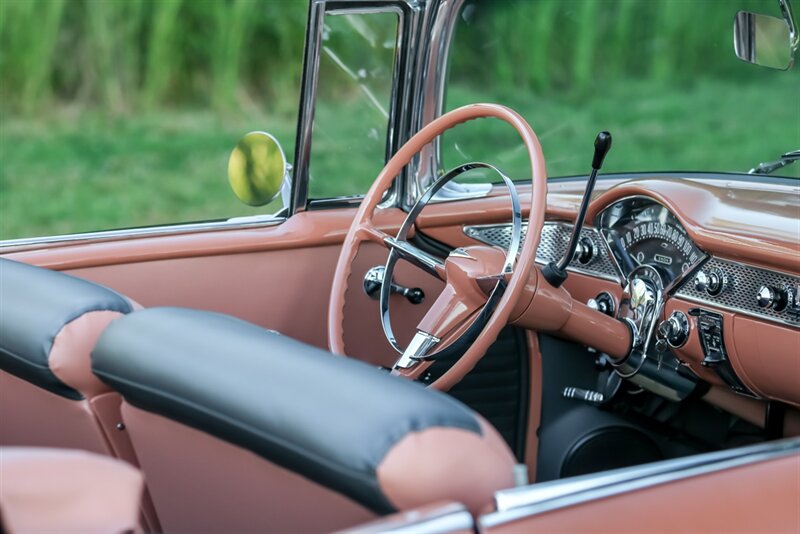 1955 Chevrolet Bel Air Convertible (Restored)   - Photo 73 - Rockville, MD 20850