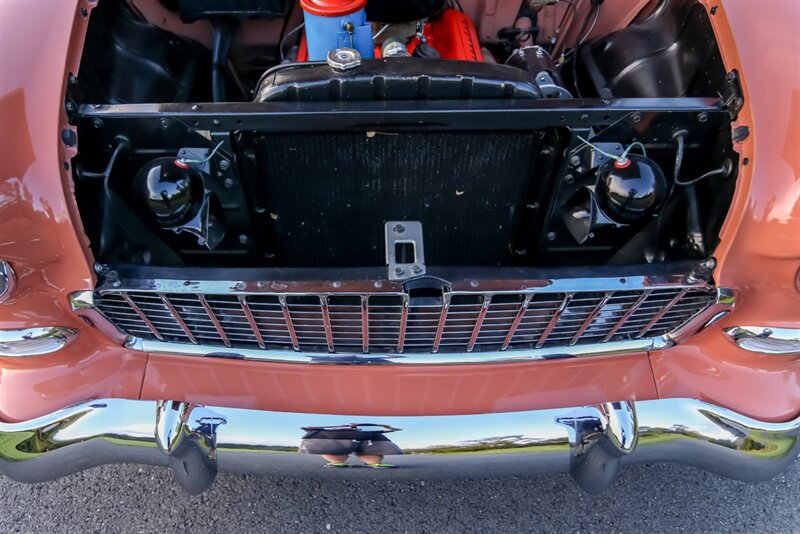 1955 Chevrolet Bel Air Convertible (Restored)   - Photo 89 - Rockville, MD 20850