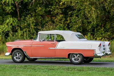 1955 Chevrolet Bel Air Convertible (Restored)   - Photo 24 - Rockville, MD 20850