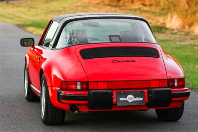 1987 Porsche 911 Carrera  Targa - Photo 4 - Rockville, MD 20850