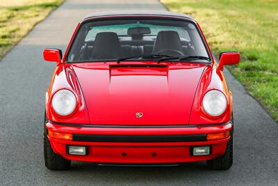 1987 Porsche 911 Carrera  Targa - Photo 8 - Rockville, MD 20850