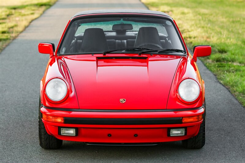 1987 Porsche 911 Carrera  Targa - Photo 8 - Rockville, MD 20850