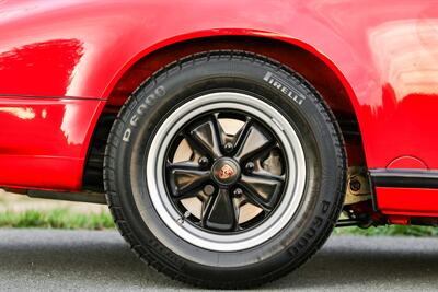 1987 Porsche 911 Carrera  Targa - Photo 54 - Rockville, MD 20850