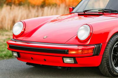 1987 Porsche 911 Carrera  Targa - Photo 30 - Rockville, MD 20850