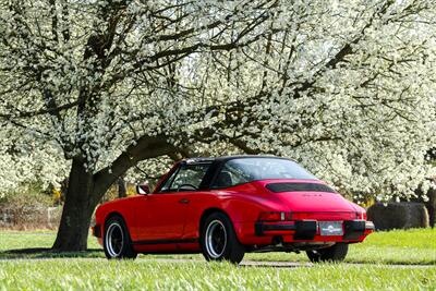 1987 Porsche 911 Carrera  Targa - Photo 25 - Rockville, MD 20850