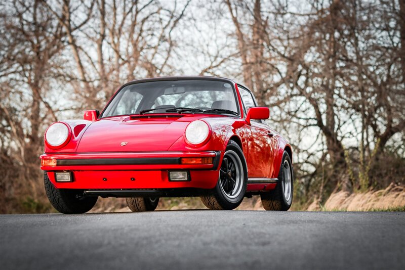 1987 Porsche 911 Carrera  Targa - Photo 12 - Rockville, MD 20850