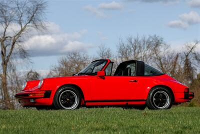 1987 Porsche 911 Carrera  Targa - Photo 24 - Rockville, MD 20850