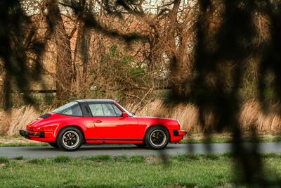 1987 Porsche 911 Carrera  Targa - Photo 21 - Rockville, MD 20850