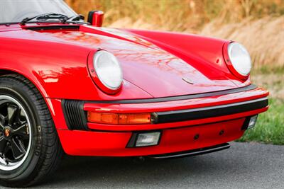 1987 Porsche 911 Carrera  Targa - Photo 29 - Rockville, MD 20850