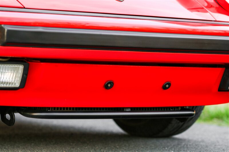 1987 Porsche 911 Carrera  Targa - Photo 33 - Rockville, MD 20850