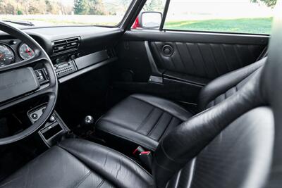 1987 Porsche 911 Carrera  Targa - Photo 62 - Rockville, MD 20850