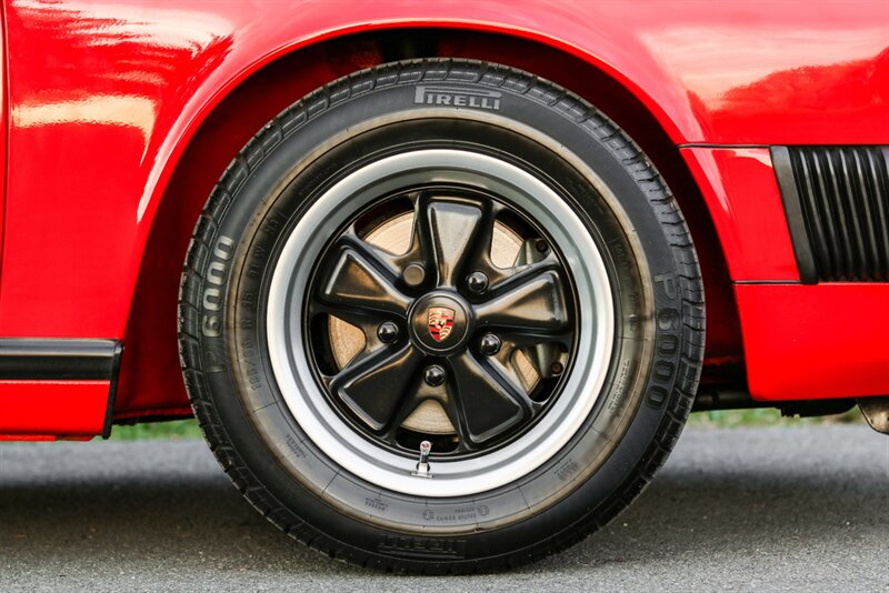 1987 Porsche 911 Carrera  Targa - Photo 53 - Rockville, MD 20850