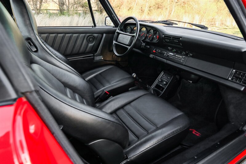 1987 Porsche 911 Carrera  Targa - Photo 59 - Rockville, MD 20850