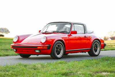 1987 Porsche 911 Carrera  Targa - Photo 18 - Rockville, MD 20850