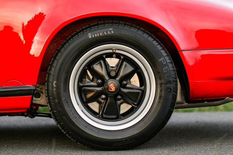 1987 Porsche 911 Carrera  Targa - Photo 55 - Rockville, MD 20850