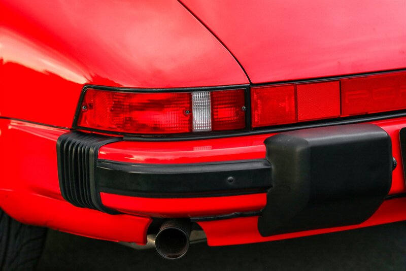 1987 Porsche 911 Carrera  Targa - Photo 48 - Rockville, MD 20850