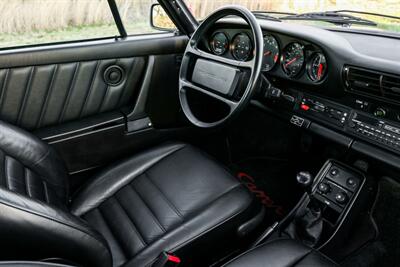 1987 Porsche 911 Carrera  Targa - Photo 61 - Rockville, MD 20850